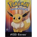 Eevee Postcard (2000) – Pokémon × Nintendo, Hobby en Vrije tijd, Verzamelkaartspellen | Pokémon, Ophalen of Verzenden, Nieuw