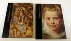 Boek 2x de Wereld van Rubens en Michelangelo H101, Boeken, Verzenden, Gelezen