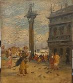Stefano Novo (1862-1927) - Venezia, Antiek en Kunst
