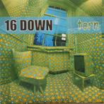 cd single card - 16 Down - Torn, Verzenden, Zo goed als nieuw