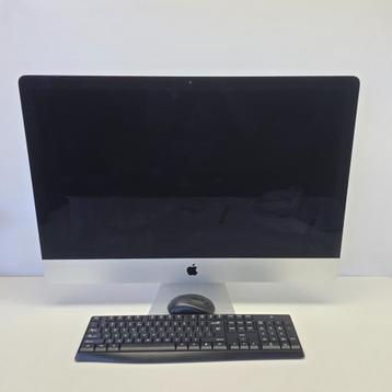iMac 2012 27 inch i5 1TB Incl. Draadloos Toetsenbord en M... beschikbaar voor biedingen
