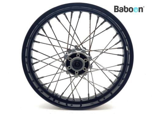 Voorwiel Moto Guzzi Stelvio 1200 2008-2010 4V, Motoren, Onderdelen | Overige, Gebruikt, Verzenden