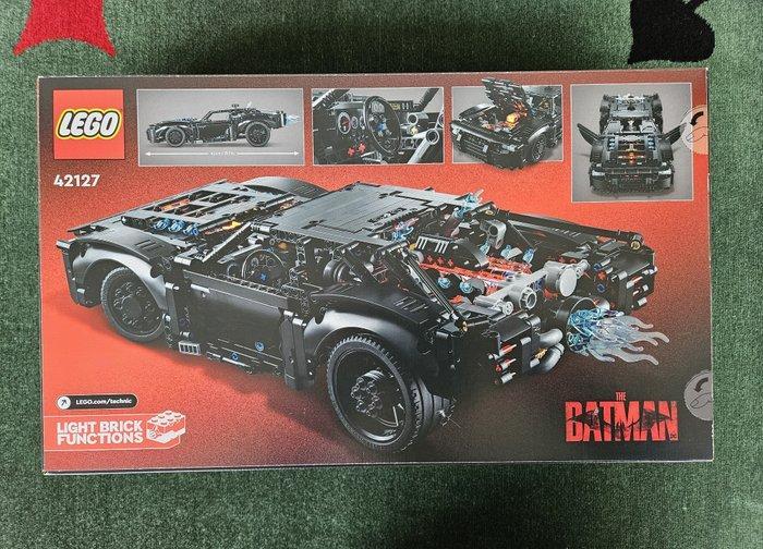 Lego Set - 42127 - Technic - THE BATMAN BATMOBILE, Kinderen en Baby's, Speelgoed | Duplo en Lego