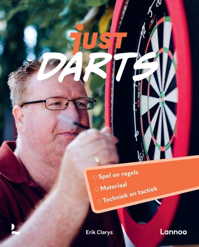 Darts / Just 9789401486750 Erik Clarys, Boeken, Hobby en Vrije tijd, Zo goed als nieuw, Verzenden