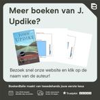 Naar het einde der tijden 9789029549943 J. Updike, Verzenden, Gelezen, J. Updike