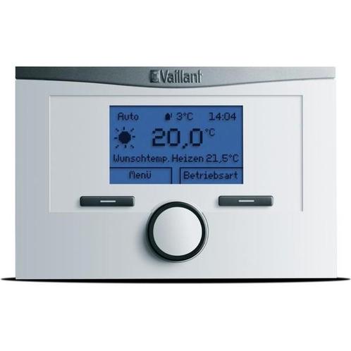 Vaillant calorMATIC 350 klokthermostaat, Doe-het-zelf en Verbouw, Thermostaten, Verzenden