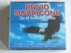 Ennio Morricone - Zijn 60 Grootste Filmhits / Original Sound, Cd's en Dvd's, Cd's | Filmmuziek en Soundtracks, Verzenden, Nieuw in verpakking