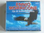 Ennio Morricone - Zijn 60 Grootste Filmhits / Original Sound, Cd's en Dvd's, Cd's | Filmmuziek en Soundtracks, Verzenden, Zo goed als nieuw