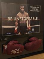 Mike Tyson - Bokshandschoenen, Nieuw