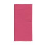 Fuchsia Tafelkleed Papier 1,8m, Verzenden, Nieuw