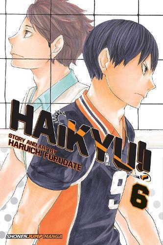 Haikyu!!  Vol. 6, Boeken, Studieboeken en Cursussen, Verzenden
