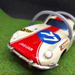 Masudaya - Speelgoedauto - Masudaya jouet en tole Jaguar, Antiek en Kunst, Antiek | Speelgoed