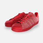 adidas Superstar RT Red/Red - Maat 48.5, Gedragen, Sneakers of Gympen, Adidas, Verzenden