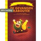 De gevangen kabouter / De Gestreepte Boekjes 9789089220639, Boeken, Kinderboeken | Kleuters, Verzenden, Gelezen, T. de Jonge