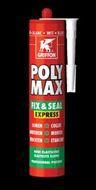 Poly Max Fix  Seal Express wit, Doe-het-zelf en Verbouw, Isolatie en Afdichting, Ophalen of Verzenden