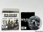 Playstation 3 / PS3 - Metal Gear Solid - HD Collection - USA, Verzenden, Gebruikt