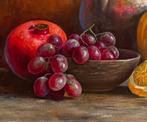 Sadyk Murzakhanov (1988) - Autumn Still Life, Antiek en Kunst, Kunst | Schilderijen | Klassiek
