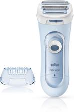 Lady Shave Met 2 Extras Braun Silk-epil Lady Shaver 5-160 3, Sieraden, Tassen en Uiterlijk, Uiterlijk | Lichaamsverzorging, Verzenden