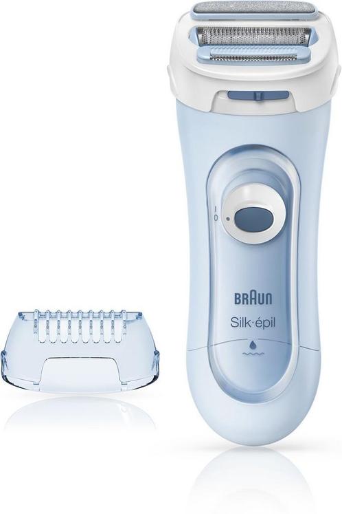 Lady Shave Met 2 Extras Braun Silk-epil Lady Shaver 5-160 3, Sieraden, Tassen en Uiterlijk, Uiterlijk | Lichaamsverzorging, Nieuw