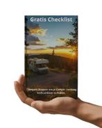 Gratis checklist: 7 Stappen | Maak je Camper Verhuurklaar, Caravans en Kamperen, Campers, Bus-model, Elektrisch, Meer dan 6, Dethleffs