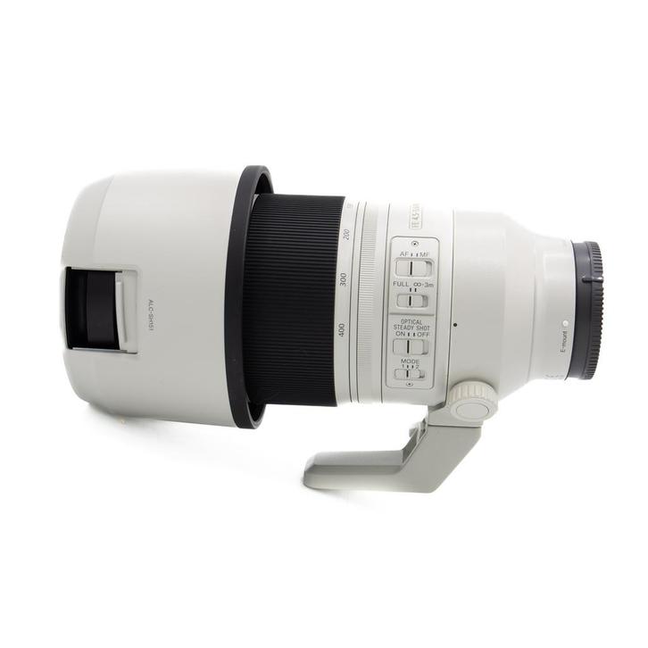 Sony 100-400 mm f/4.5-5.6 GM OSS (occ_6206), Audio, Tv en Foto, Fotografie | Lenzen en Objectieven, Gebruikt, Ophalen of Verzenden