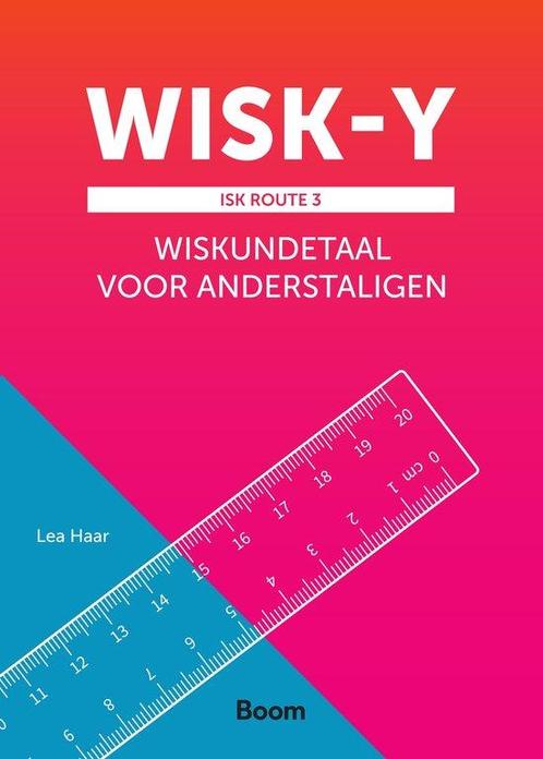 9789024423668 WISK-Y ISK route 3 | Tweedehands, Boeken, Schoolboeken, Zo goed als nieuw, Verzenden