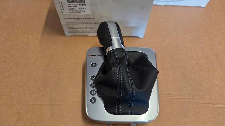 Pookknop VW Tiguan 2012-2018 4-MOTION DSG Origineel Nieuw, Auto-onderdelen, Overige Auto-onderdelen, Nieuw, Verzenden