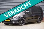 Mercedes-Benz V-Klasse 250d AMG L2 DC-5P, LED, LEDER, 2X SCH, Automaat, Zwart, Mercedes-Benz, Diesel