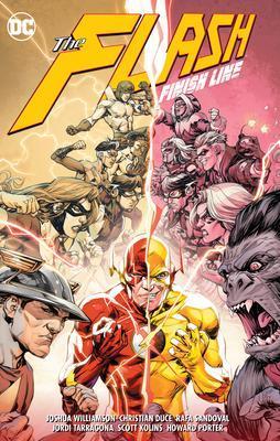 The Flash Volume 15: Finish Line, Boeken, Strips | Comics, Zo goed als nieuw, Verzenden