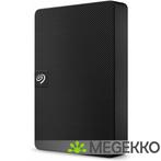 Seagate Expansion Portable Drive 1TB Zwart, Computers en Software, Harde schijven, Verzenden, Nieuw, Seagate
