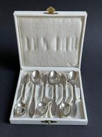 Gerritsen & Van Kempen - Theelepel (6) - .833 zilver, Antiek en Kunst, Antiek | Goud en Zilver