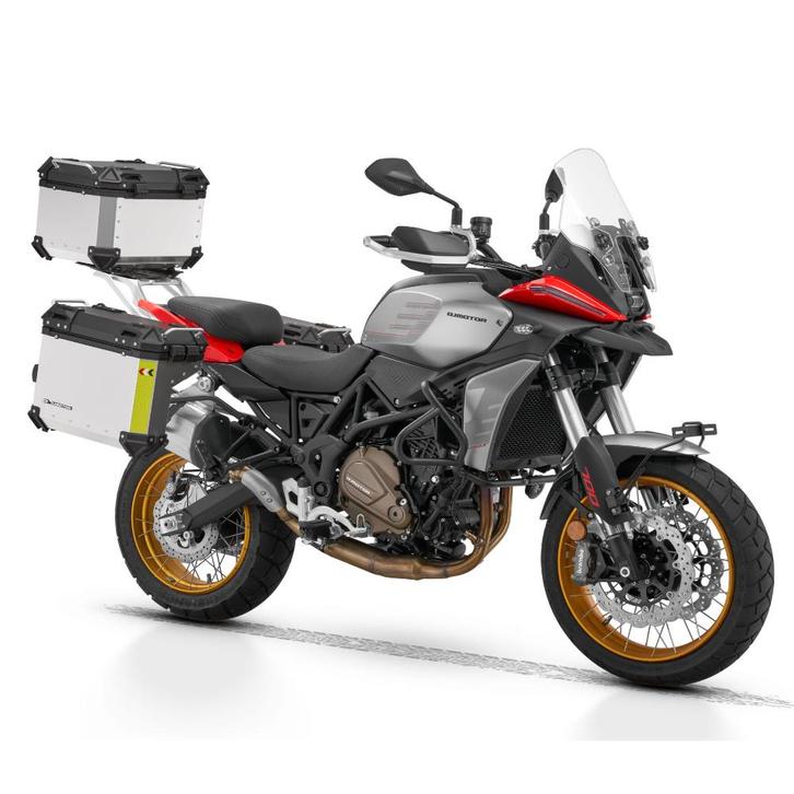 QJMOTOR SRT 700 SX TOURING Adventure, Motoren, Motoren | Overige merken, Enduro