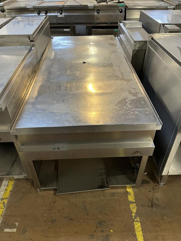 Occasion MKN Neutraal unit werktafel, Zakelijke goederen, Horeca | Keukenapparatuur, Gebruikt, Ophalen
