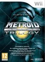 MarioWii.nl: Metroid Prime: Trilogy Zonder Handl. - iDEAL!, Spelcomputers en Games, Games | Nintendo Wii, Ophalen of Verzenden