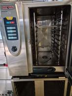 Online veiling Combisteamer Rational SCC 10 plaats gas, Zakelijke goederen, Horeca | Keukenapparatuur, Gebruikt, Ovens, Magnetrons en Steamers