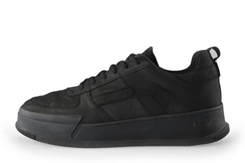 Dsquared2 Sneakers in maat 45 Zwart | 10% extra korting, Kleding | Heren, Schoenen, Zwart, Zo goed als nieuw, Sneakers of Gympen