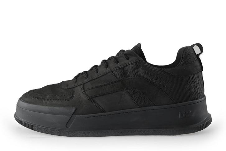 Dsquared2 Sneakers in maat 45 Zwart | 10% korting, Kleding | Heren, Schoenen, Zwart, Zo goed als nieuw, Sneakers of Gympen, Verzenden