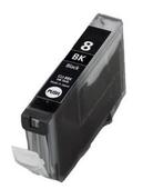 Canon pixma MP510 inkt cartridges CLI-8 BK Compatible, Verzenden, Nieuw