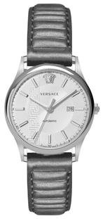 Versace V18010017 Aiakos heren horloge 44 mm, Sieraden, Tassen en Uiterlijk, Horloges | Heren, Nieuw, Overige merken, Staal, Polshorloge