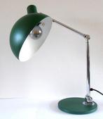 Hala Zeist. - H.Th.J.A. Busquet - Lamp - bureaulamp - IJzer, Antiek en Kunst, Antiek | Lampen