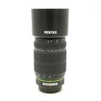 Pentax 55-300mm F4-5.8 SMC DA ED K-Mount (Occasion), Telelens, Ophalen of Verzenden, Zo goed als nieuw, Zoom