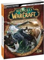 World of Warcraft Mists of Pandaria Guide (Strategy Guides), Spelcomputers en Games, Games | Overige, Verzenden, Gebruikt