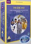 Hi-De-Hi! Complete Serie, Seizoen 1-9, 13-disc Box, niet NLO