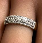 Zonder Minimumprijs - Ring - 18 karaat Geel goud - 0.35ct., Nieuw