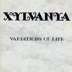 cd - Xylvanya - Variations Of Life, Zo goed als nieuw, Verzenden