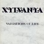 cd - Xylvanya - Variations Of Life, Cd's en Dvd's, Verzenden, Zo goed als nieuw