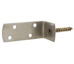 Starx l-steun verhoogd met schroef RVS 4 stuks, Ophalen of Verzenden, Nieuw