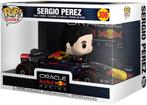 Funko Pop! - Formula 1 Sergio Perez Ride #306 | Funko -, Verzamelen, Poppetjes en Figuurtjes, Nieuw, Verzenden