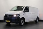 Volkswagen Transporter 2.0 TDI L2 Automaat Dubbele schuifdeu, Auto's, Automaat, Stof, Gebruikt, Overige carrosserieën