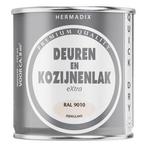 Deur- en kozijnlak | Hermadix | 750 ml, Doe-het-zelf en Verbouw, Verf, Beits en Lak, Verzenden, Nieuw